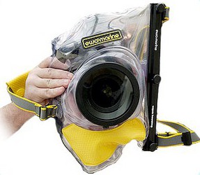 Фото подводного бокса для Nikon D200 Ewa-Marine U-BF100