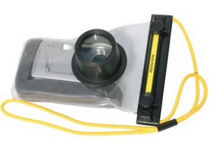 Фото подводного бокса для Sony Cyber-shot DSC-W380 Ewa-Marine D-CP2