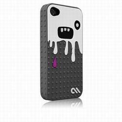Фото силиконового чехла для iPhone 4 CaseMate Monstra CM013470
