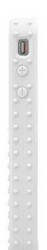 Фото пластикового чехла для iPhone 4S CaseMate Monsta CM015462