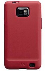 Фото пластикового чехла для Samsung i9100 Galaxy S 2 CaseMate Smooth CM018314