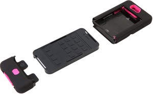 Фото пластикового чехла для iPhone 4S CaseMate Tank CM016803
