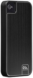 Фото металлического чехла для iPhone 4S CaseMate Barely There CM014538