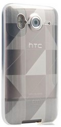 Фото пластикового чехла для HTC Desire CaseMate Gelli CM014963