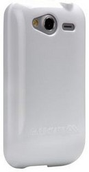 Фото пластикового чехла для HTC Wildfire S CaseMate Barely There CM013963