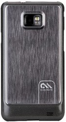 Фото алюминиевого чехла для Samsung i9100 Galaxy S 2 CaseMate Barely There CM016416