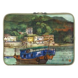 Фото чехла для Apple MacBook 13 Be.ez LA Robe Lazy Seafood