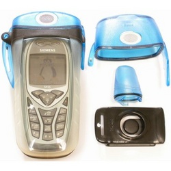 Фото водозащитного чехла для Nokia C5 Boxit 5.0 Dolphin