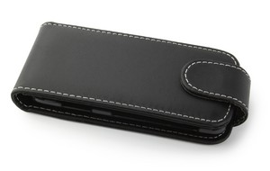 Фото кожаного чехла для Nokia C6 Clever Case Premium