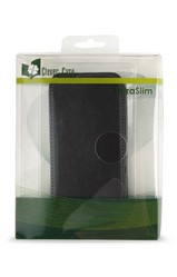 Фото чехол для Sony Ericsson XPERIA Neo Clever Case UltraSlim Carbon (Уценка - потертости)