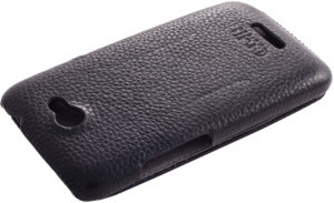 Фото чехла-книжки для HTC One Clever Case Leather Shell