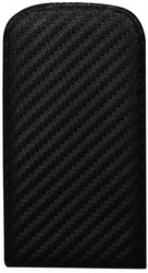 Фото обложки для Samsung S8600 Wave 3 Clever Case UltraSlim Carbon