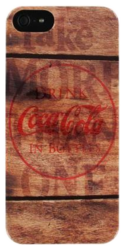Фото накладки на заднюю часть Coca-Cola Coke Wood