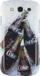 Фото накладки на заднюю часть Coca-Cola Ice Cold