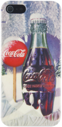 Фото накладки на заднюю часть Coca-Cola Served Ice Cold