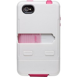 Фото пластикового чехла для iPhone 4 CaseMate Tank CM016805