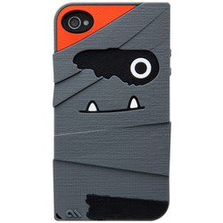 Фото силиконового чехла для iPhone 4S CaseMate Tut