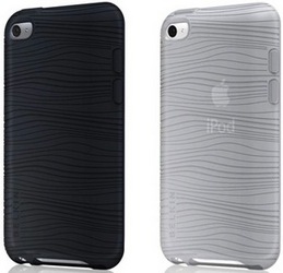 Фото силиконовый чехол для apple ipod touch 4g belkin f8z652cwc00