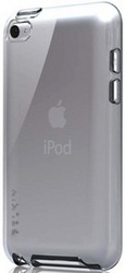 Фото силиконовый чехол для apple ipod touch 4g belkin f8z657cwc01