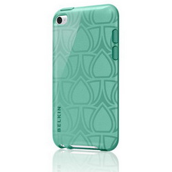 Фото силиконовый чехол для apple ipod touch 4g belkin f8z659cwc02