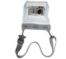 Фото водонепроницаемого чехла для Panasonic Lumix DMC-FZ38 Aquapac 445 Large