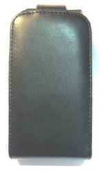 Фото кожаного футляра для Dell Axim X50