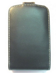 Фото кожаного футляра для HP iPAQ hx2190