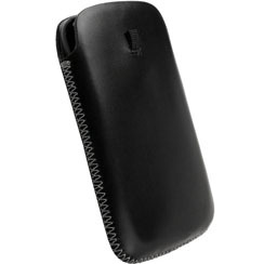 Фото кожаного чехла для HTC MAX 4G Krusell Donso Mobile Pouch KS-95512