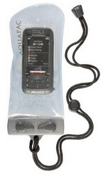 Фото водозащитного чехла для Nokia 6303i Classic Aquapac 104 Mini
