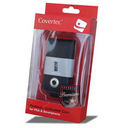 Фото кожаного чехла для Nokia N96 Covertec SX267/01