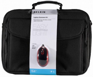Фото сумки Belkin F5Z0162ea для ноутбука 15.6