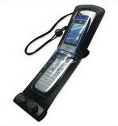 Фото водозащитного чехла для Sony Ericsson T707 Aquapac 080