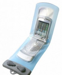 Фото водозащитного чехла для Motorola W270 Aquapac 084