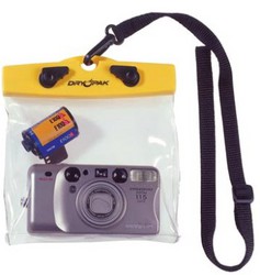 Фото водонепроницаемого чехла для Sony Cyber-shot DSC-HX5V Drypak DP-65C