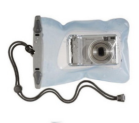 Фото водонепроницаемого чехла для Canon Digital IXUS 95 IS Aquapac 414 Compact