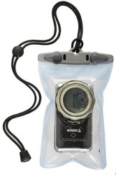 Фото водонепроницаемого чехла для Canon Digital IXUS 95 IS Aquapac 420 Small