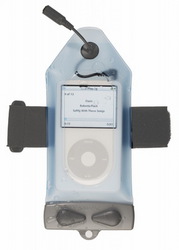 Фото водонепроницаемого чехла для Apple iPod nano 5G Aquapac 515 Connected Electronics