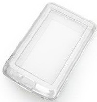 Фото пластиковый чехол для cowon iaudio x7