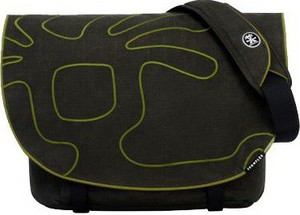 Фото сумки Crumpler Meat Smuggler L MESL-001 для ноутбука 15