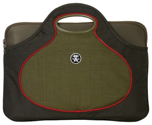 Фото сумки Crumpler The Gumb Bush XL для ноутбука 17