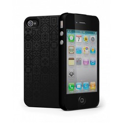 Фото накладки на заднюю часть для iPhone 4S Cygnett Arcade
