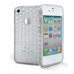 Фото накладки на заднюю часть для iPhone 4 Cygnett Aerosphere