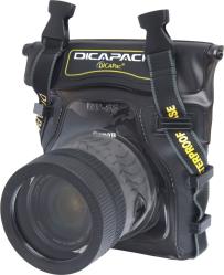 Фото подводного бокса для Nikon D7000 Dicapac WP-S5