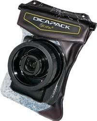 Фото подводного бокса для Canon PowerShot SX150 IS Dicapac WP-610