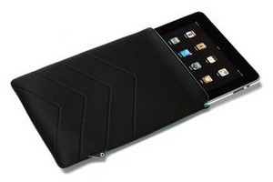 Фото неопренового чехла для iPad 2 DICOTA PadSkin D-D30249