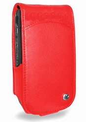 Фото кожаного чехла для Eten G500 Noreve Tradition 22702T7 (Red)