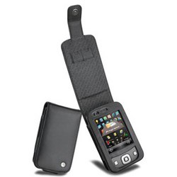 Фото кожаного чехла для Eten Glofiish DX900 Noreve Tradition 22707T1 (Black)