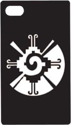 Фото накладки на заднюю часть Etne Майянский символ