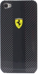 Фото накладки на заднюю часть Ferrari Hard Carbon FECBP4BL