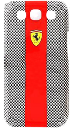 Фото накладки на заднюю часть Ferrari Hard Carbon FECBS3RE